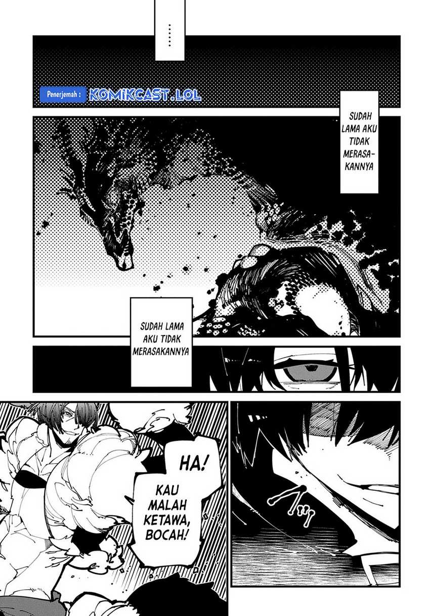 Isekai Tensei no Boukensha Chapter 41 - halaman 21