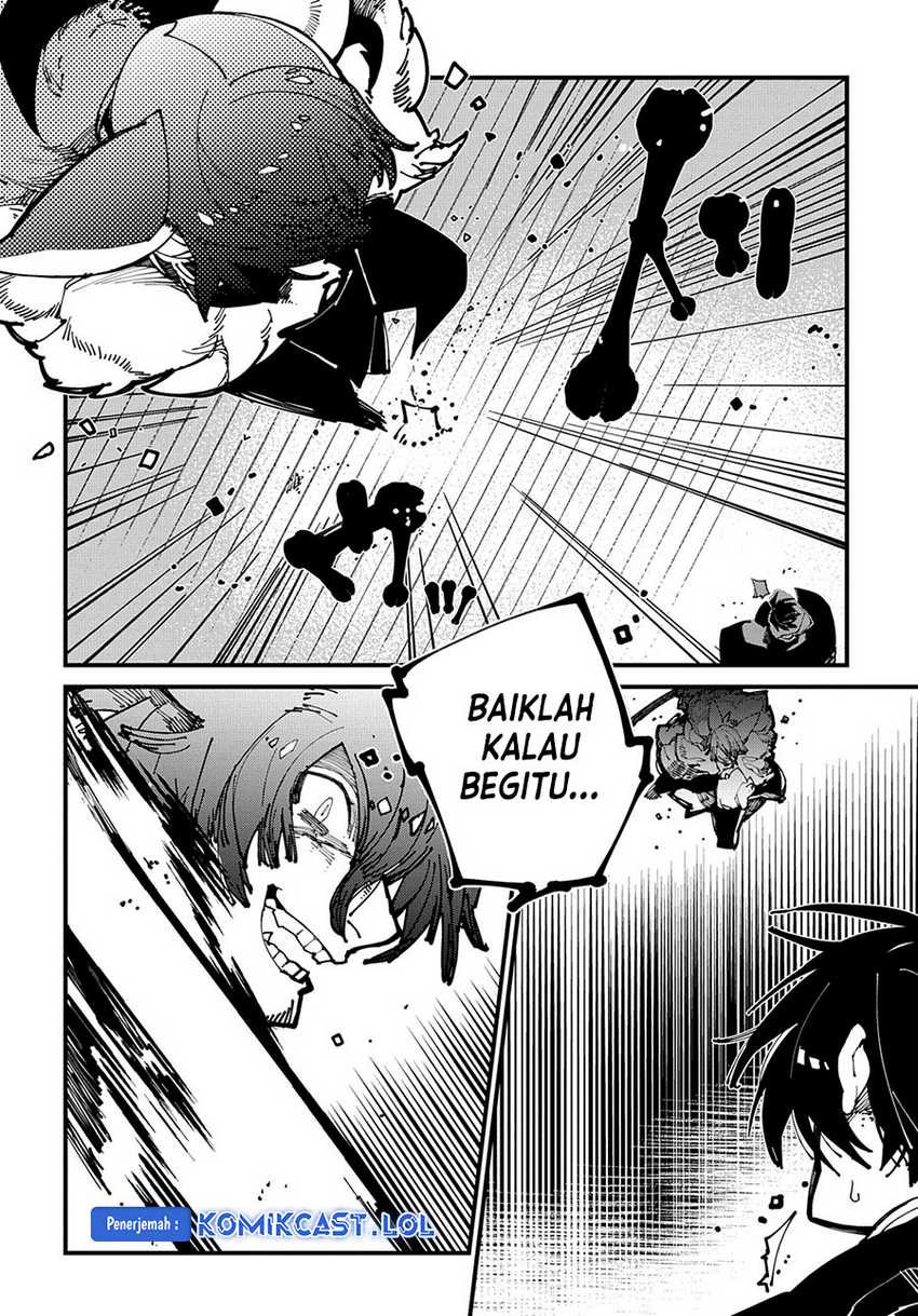 Isekai Tensei no Boukensha Chapter 41 - halaman 22