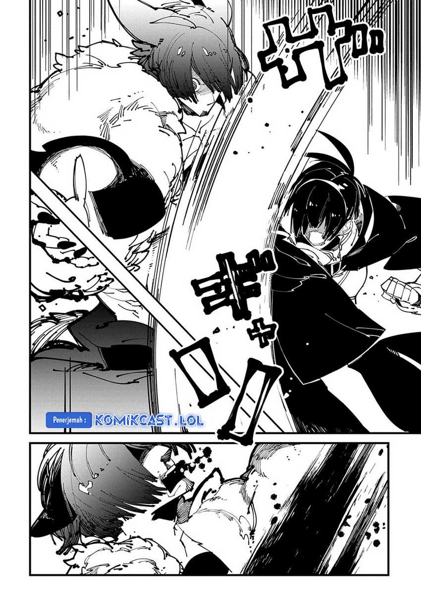 Isekai Tensei no Boukensha Chapter 41 - halaman 28