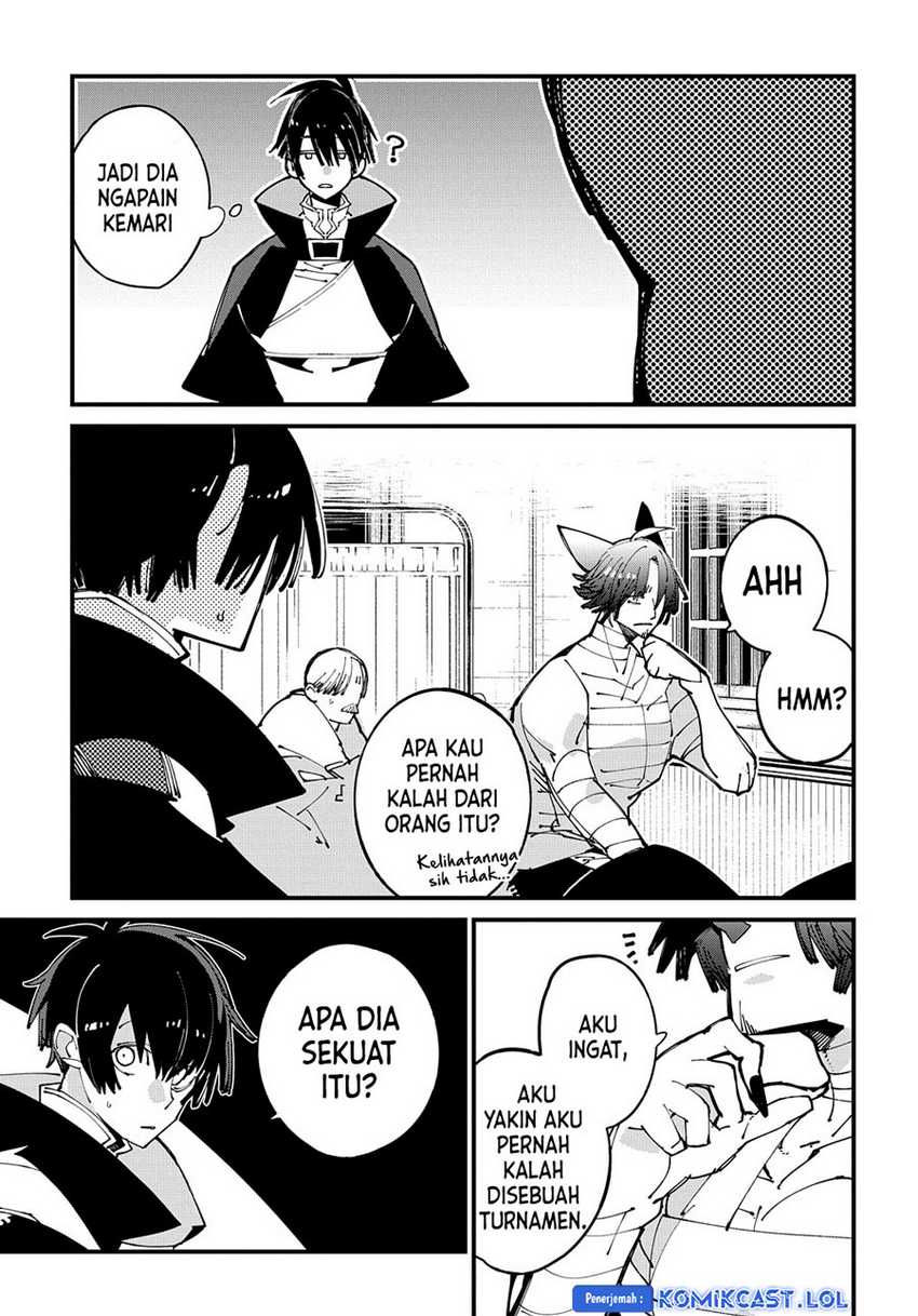 Isekai Tensei no Boukensha Chapter 42 - halaman 12