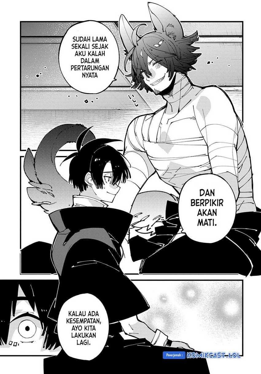 Isekai Tensei no Boukensha Chapter 42 - halaman 14