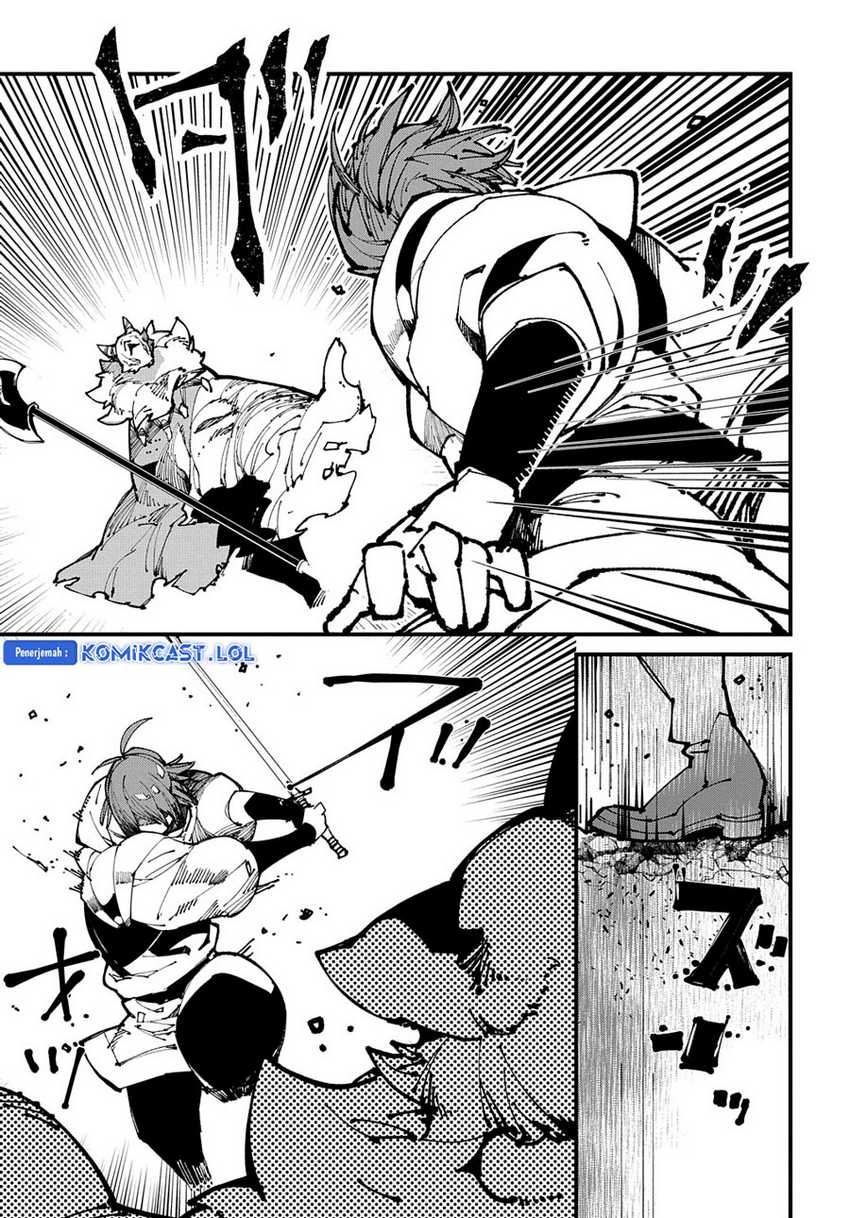 Isekai Tensei no Boukensha Chapter 42 - halaman 18