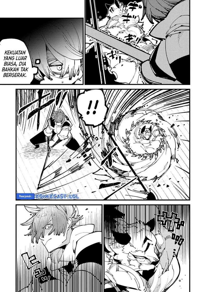 Isekai Tensei no Boukensha Chapter 42 - halaman 20
