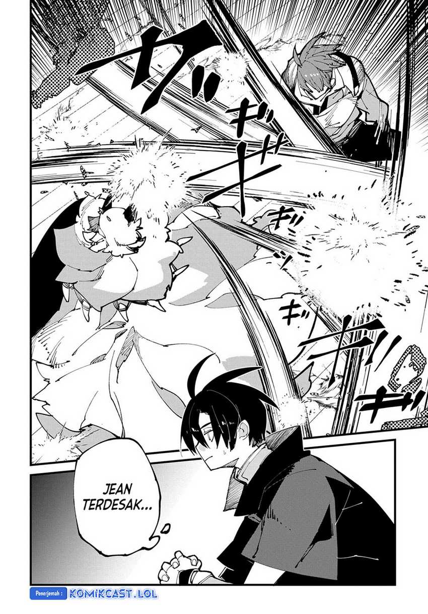 Isekai Tensei no Boukensha Chapter 42 - halaman 21