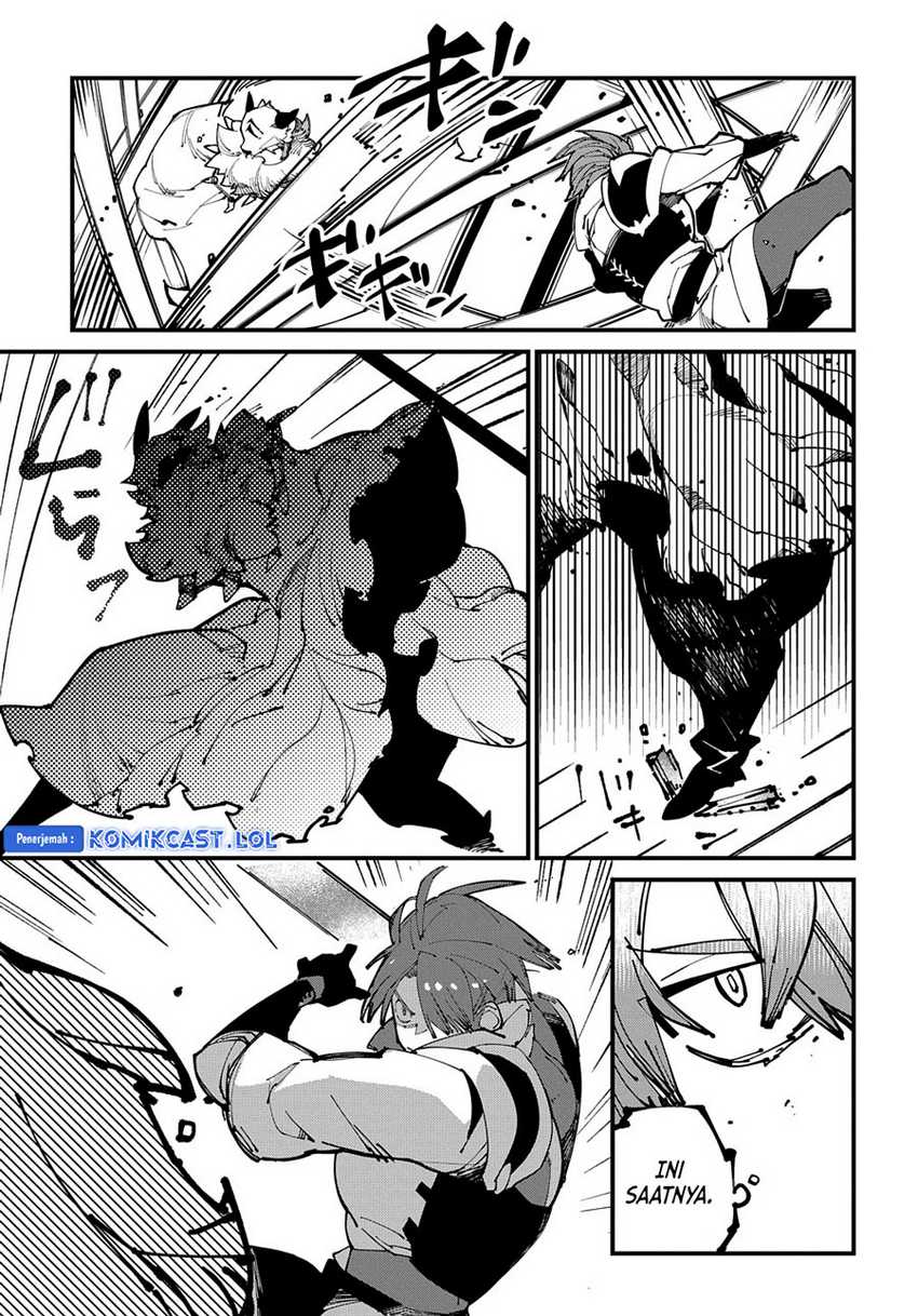 Isekai Tensei no Boukensha Chapter 42 - halaman 22