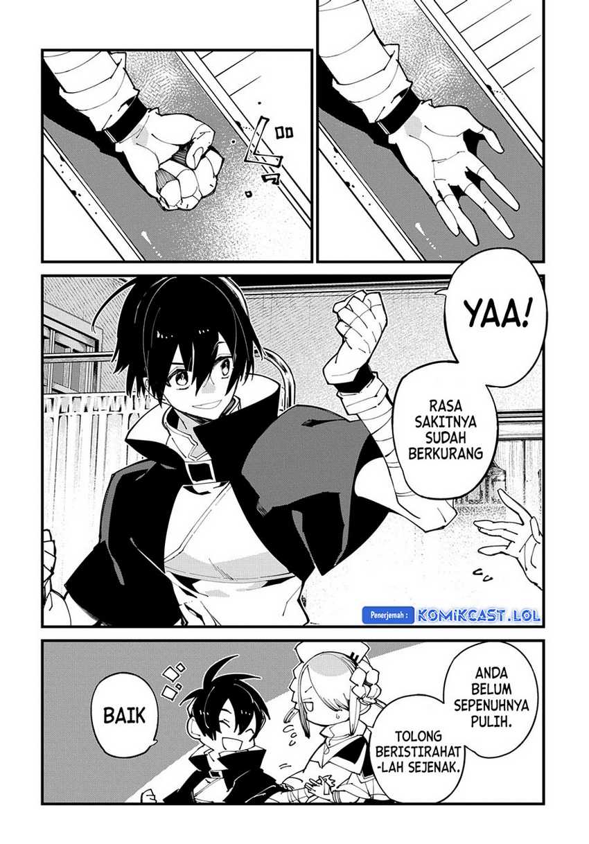 Isekai Tensei no Boukensha Chapter 42 - halaman 3