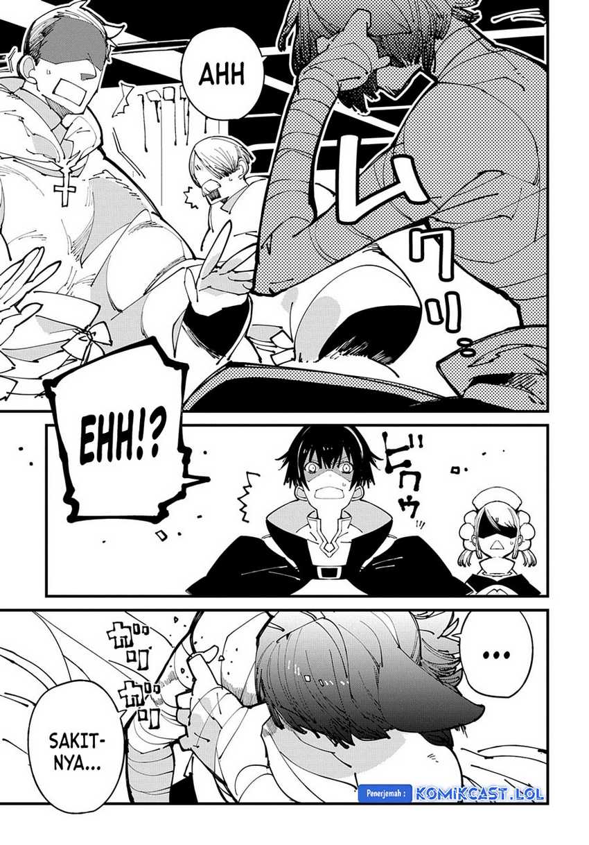 Isekai Tensei no Boukensha Chapter 42 - halaman 6