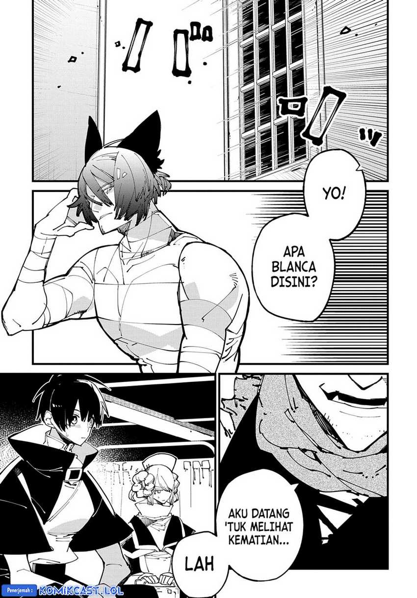 Isekai Tensei no Boukensha Chapter 42 - halaman 8