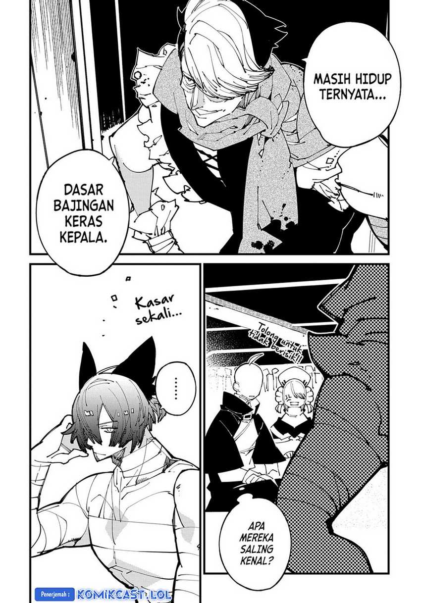 Isekai Tensei no Boukensha Chapter 42 - halaman 9