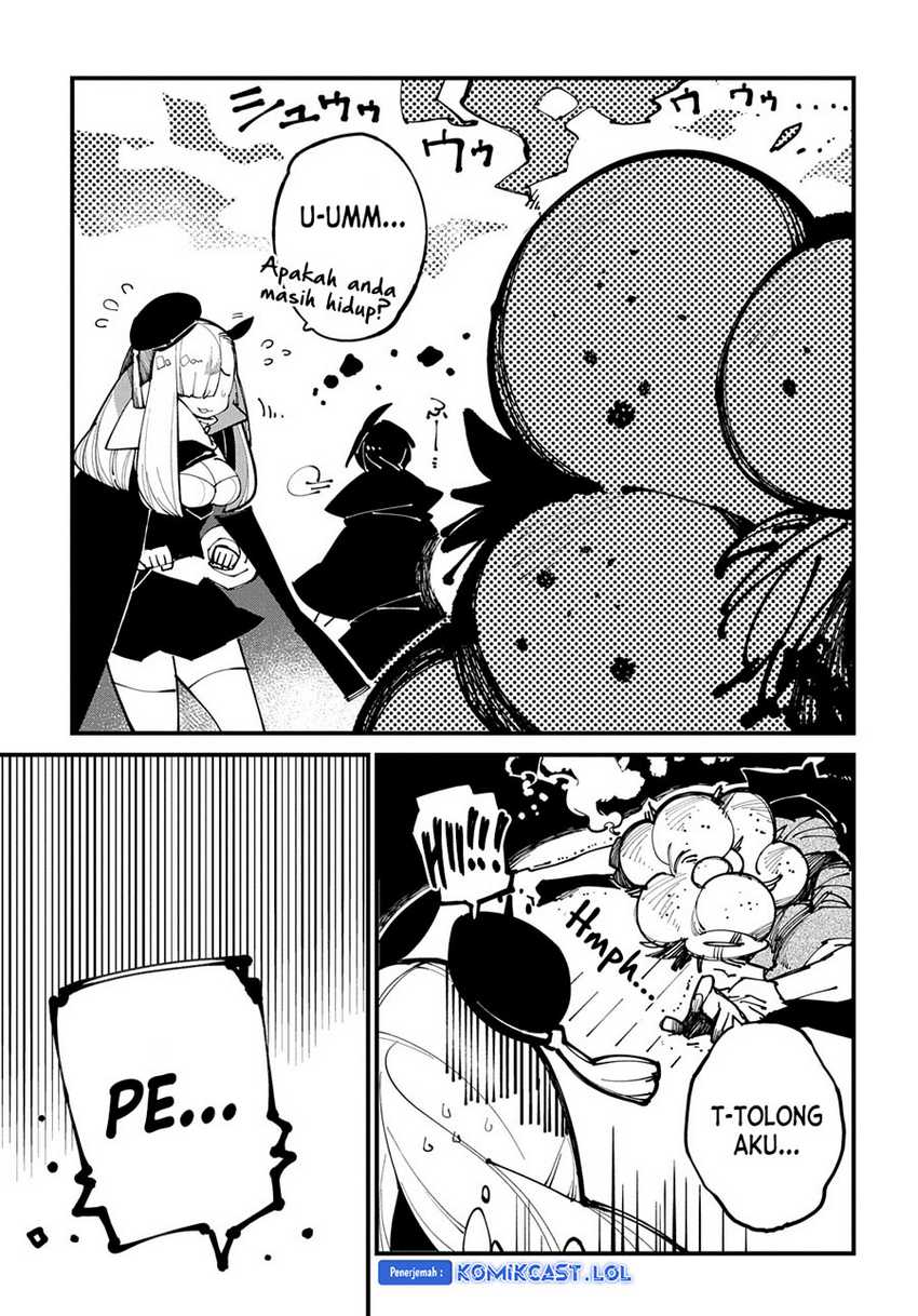 Isekai Tensei no Boukensha Chapter 43 - halaman 10