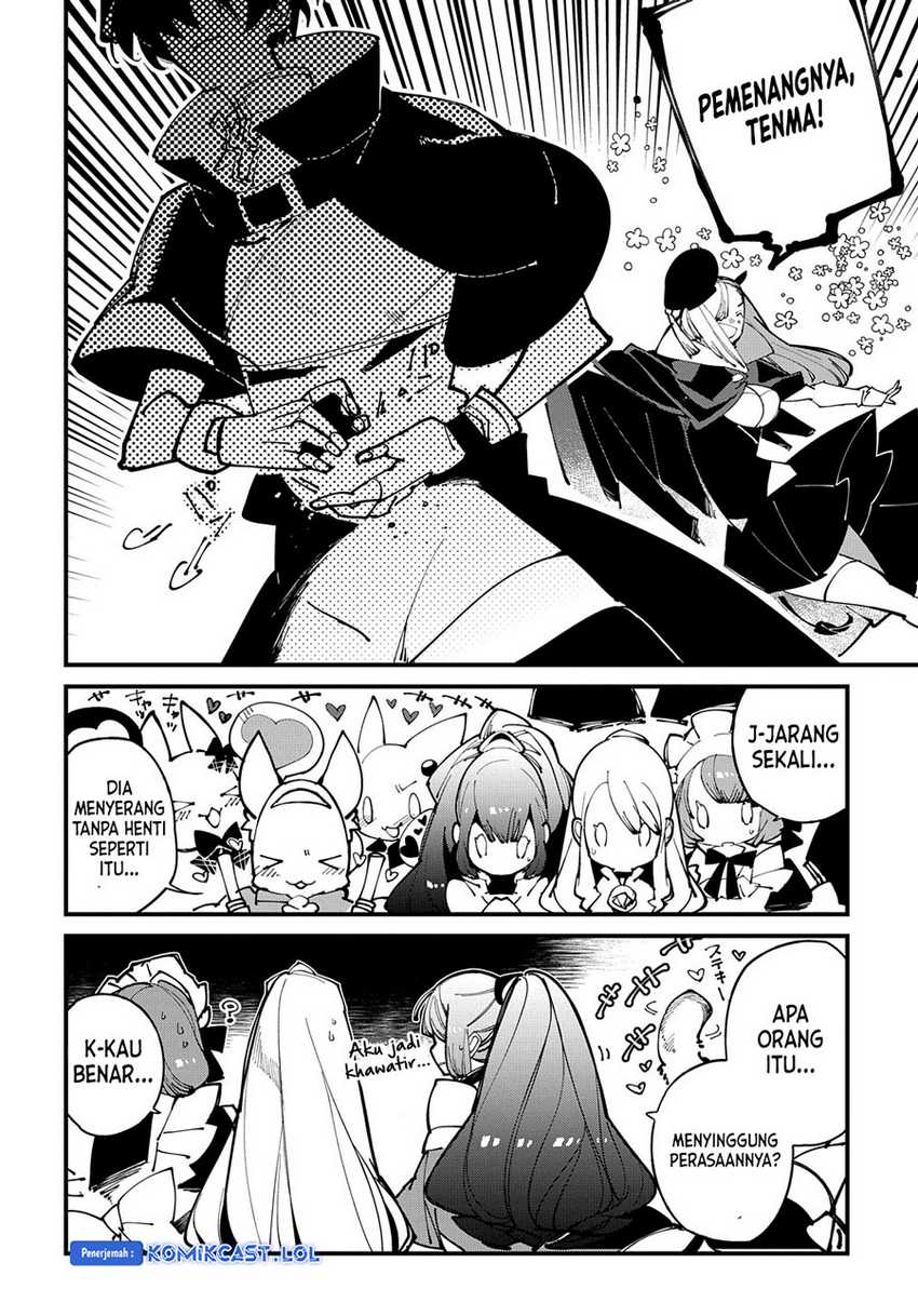 Isekai Tensei no Boukensha Chapter 43 - halaman 11