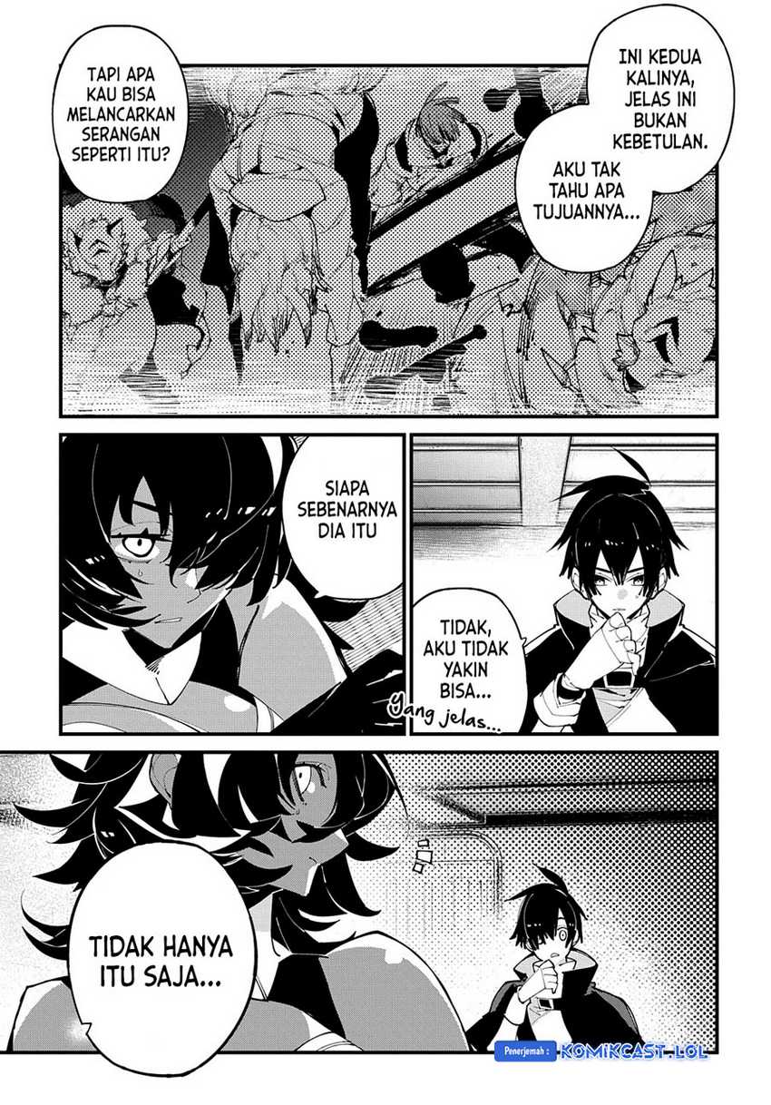 Isekai Tensei no Boukensha Chapter 43 - halaman 14
