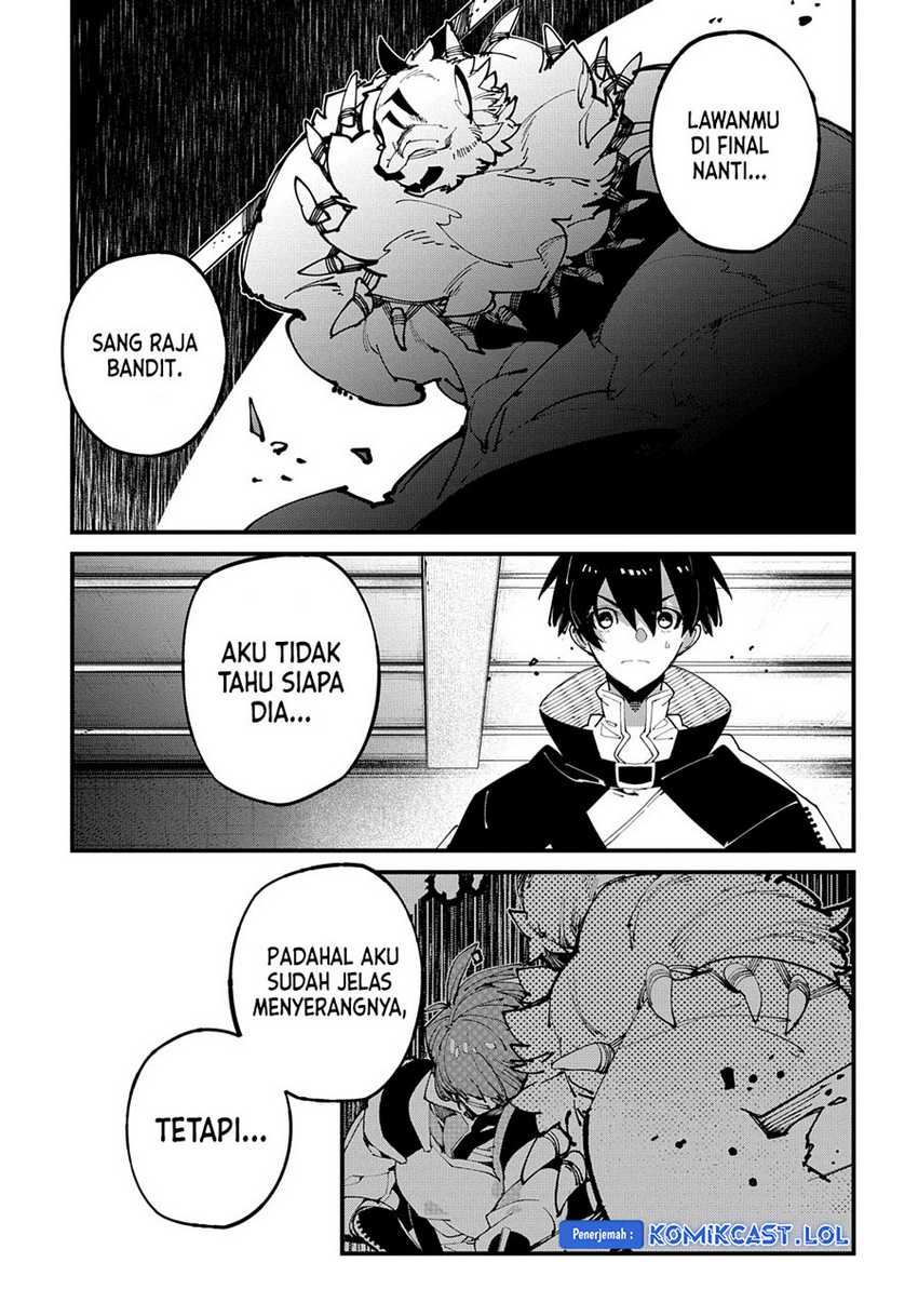 Isekai Tensei no Boukensha Chapter 43 - halaman 16