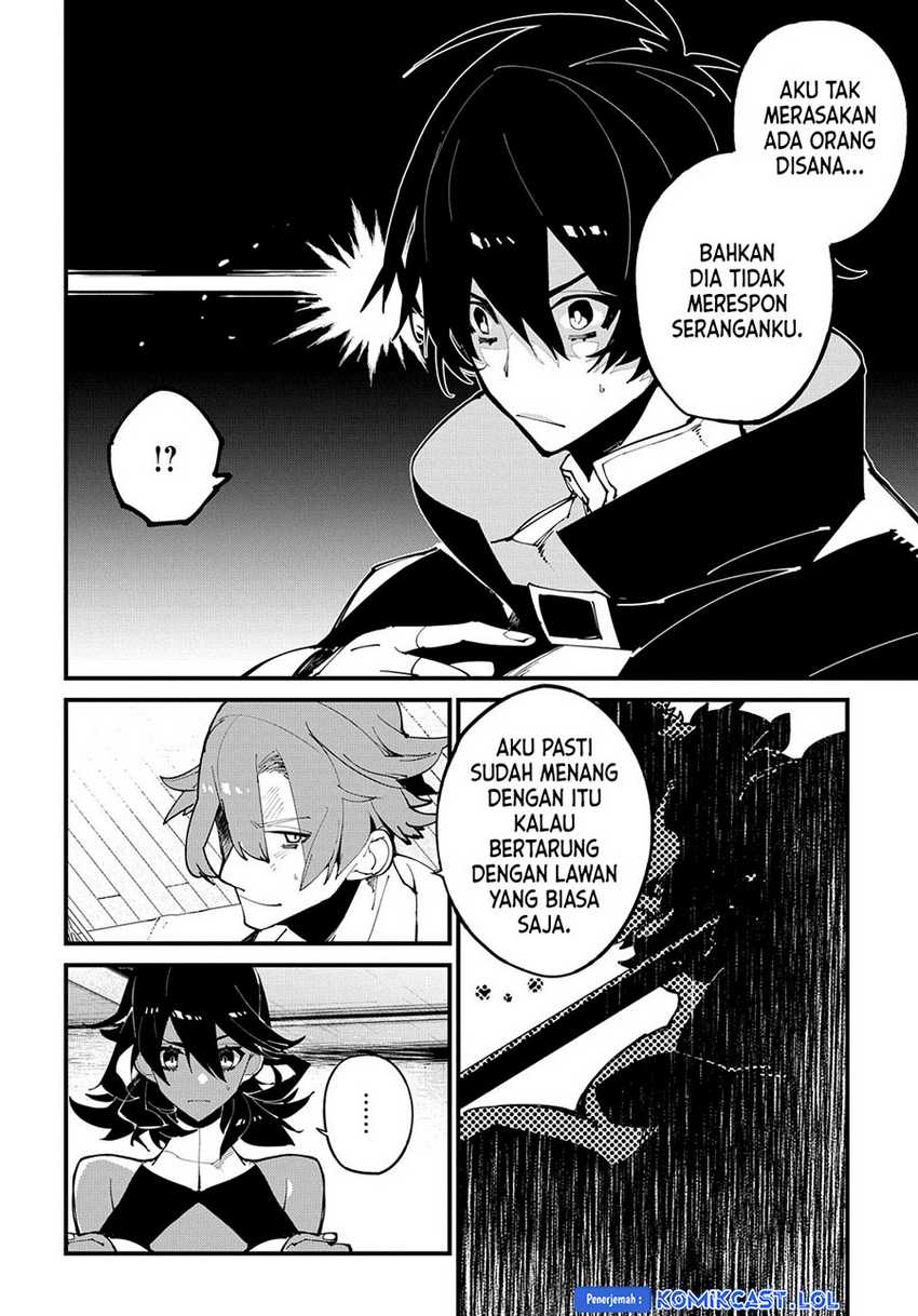 Isekai Tensei no Boukensha Chapter 43 - halaman 17