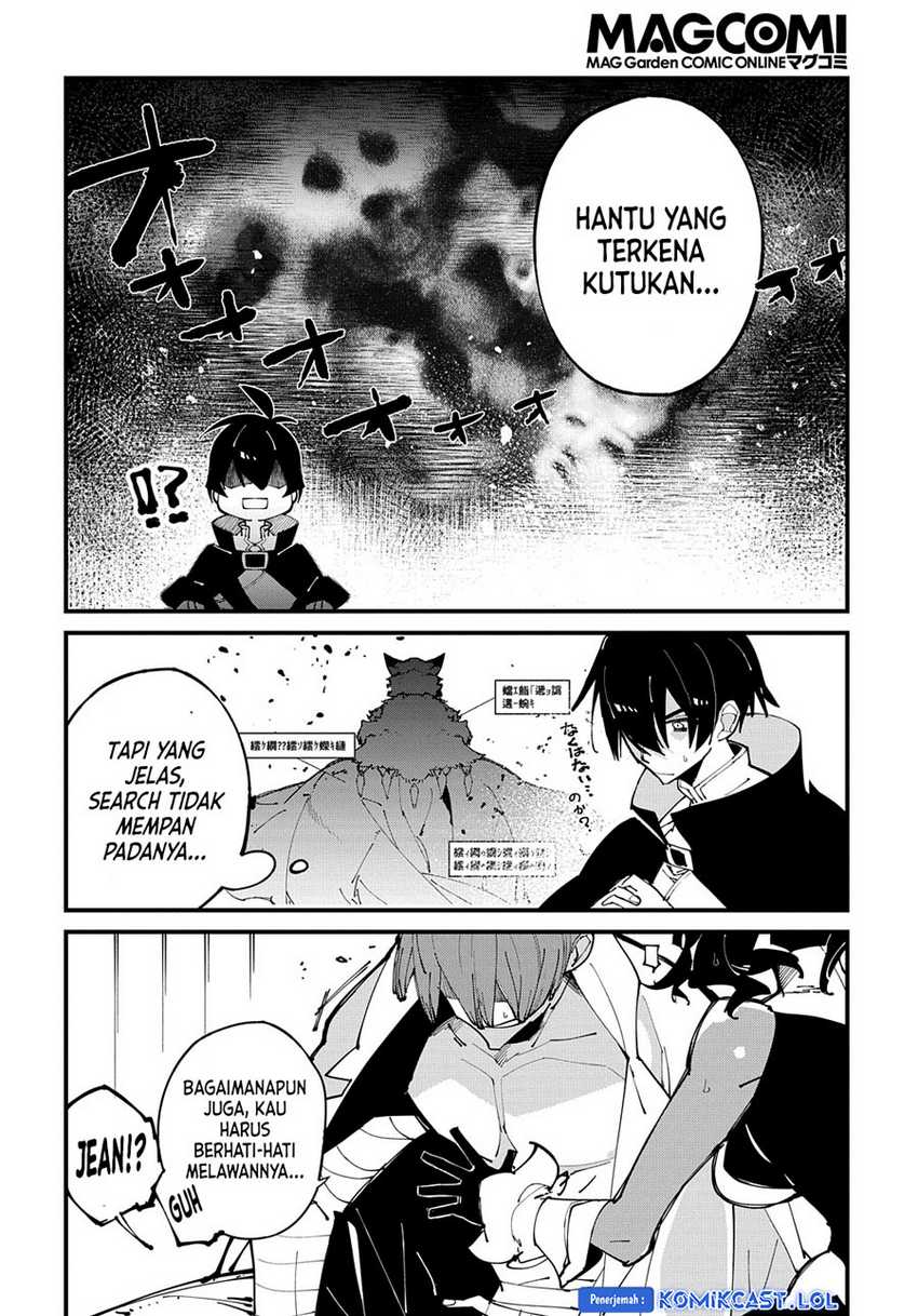 Isekai Tensei no Boukensha Chapter 43 - halaman 19