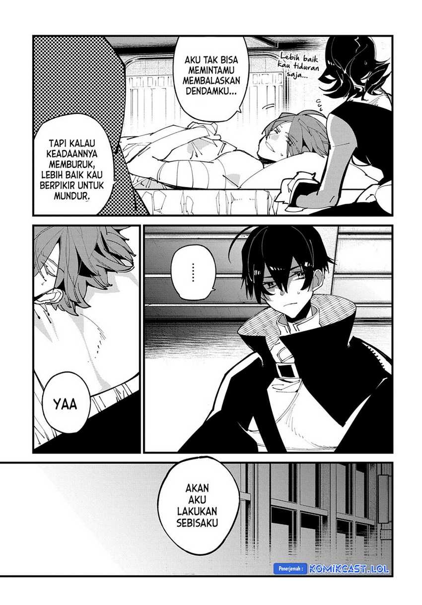 Isekai Tensei no Boukensha Chapter 43 - halaman 20