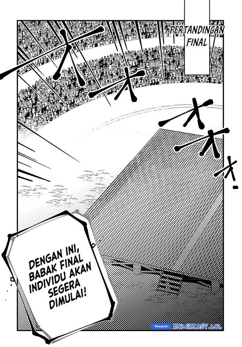 Isekai Tensei no Boukensha Chapter 43 - halaman 21