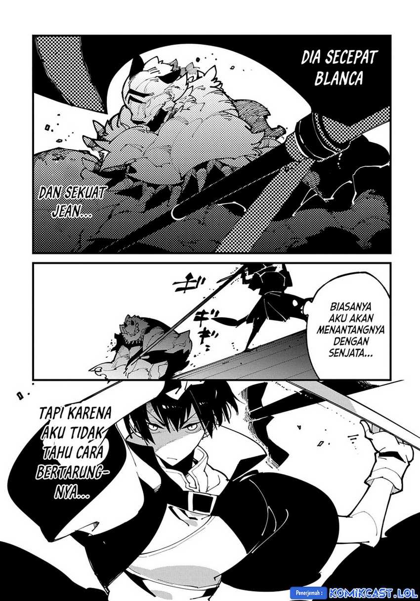 Isekai Tensei no Boukensha Chapter 43 - halaman 26