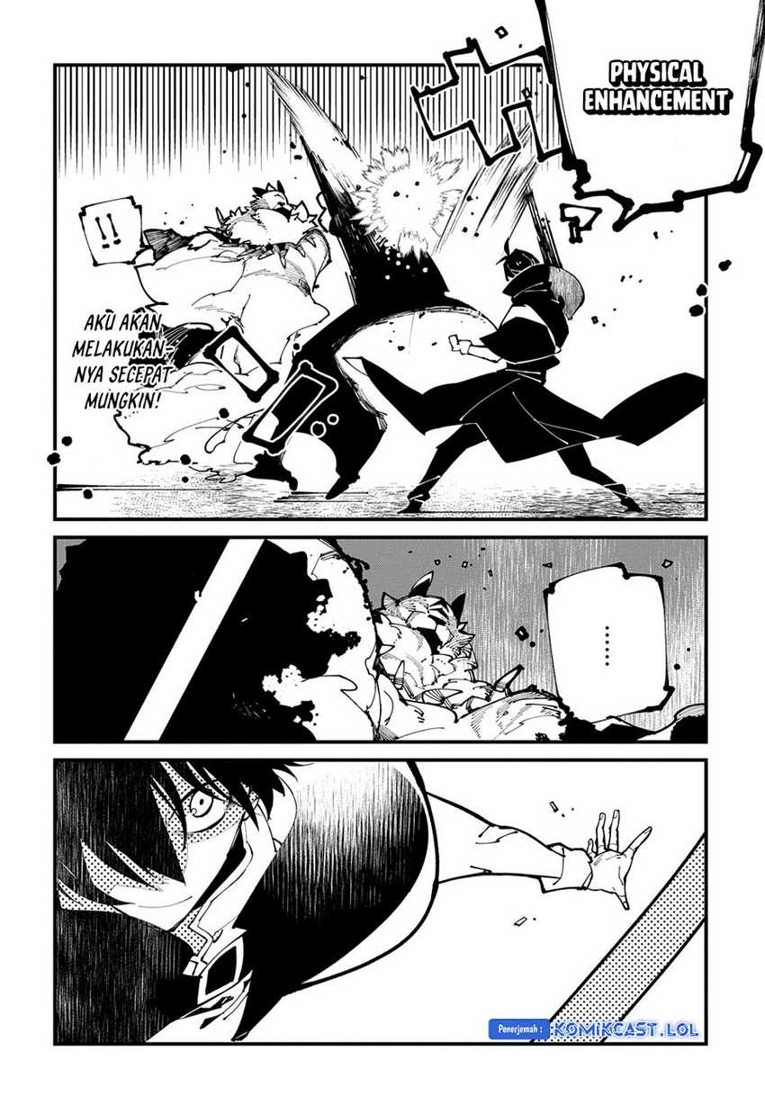 Isekai Tensei no Boukensha Chapter 43 - halaman 27