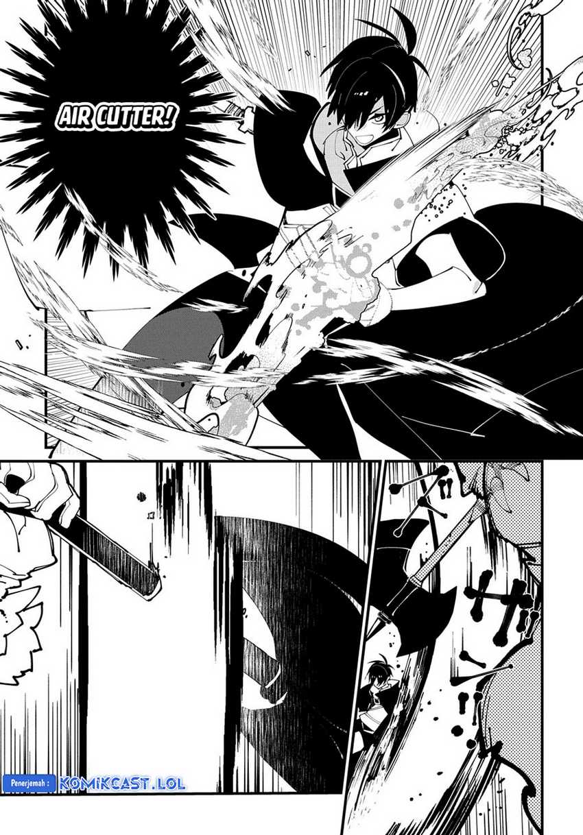 Isekai Tensei no Boukensha Chapter 43 - halaman 28
