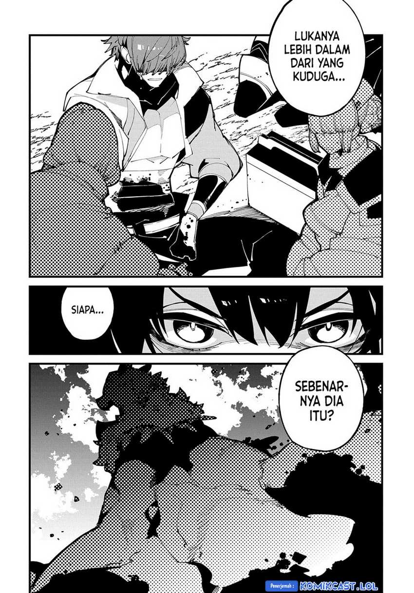 Isekai Tensei no Boukensha Chapter 43 - halaman 3