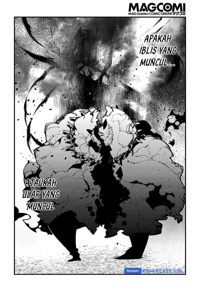 Isekai Tensei no Boukensha Chapter 43 - halaman 31