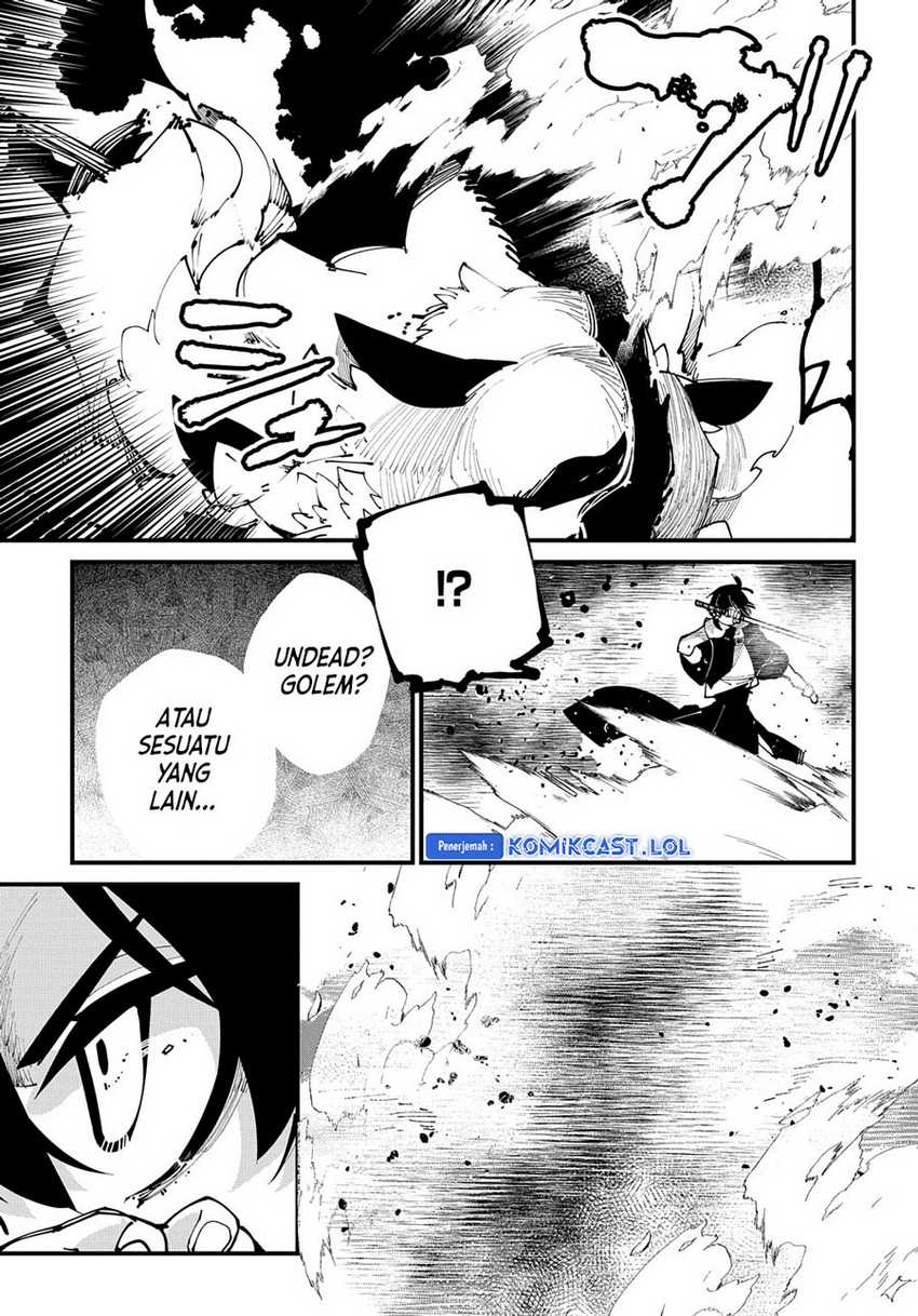 Isekai Tensei no Boukensha Chapter 43 - halaman 32