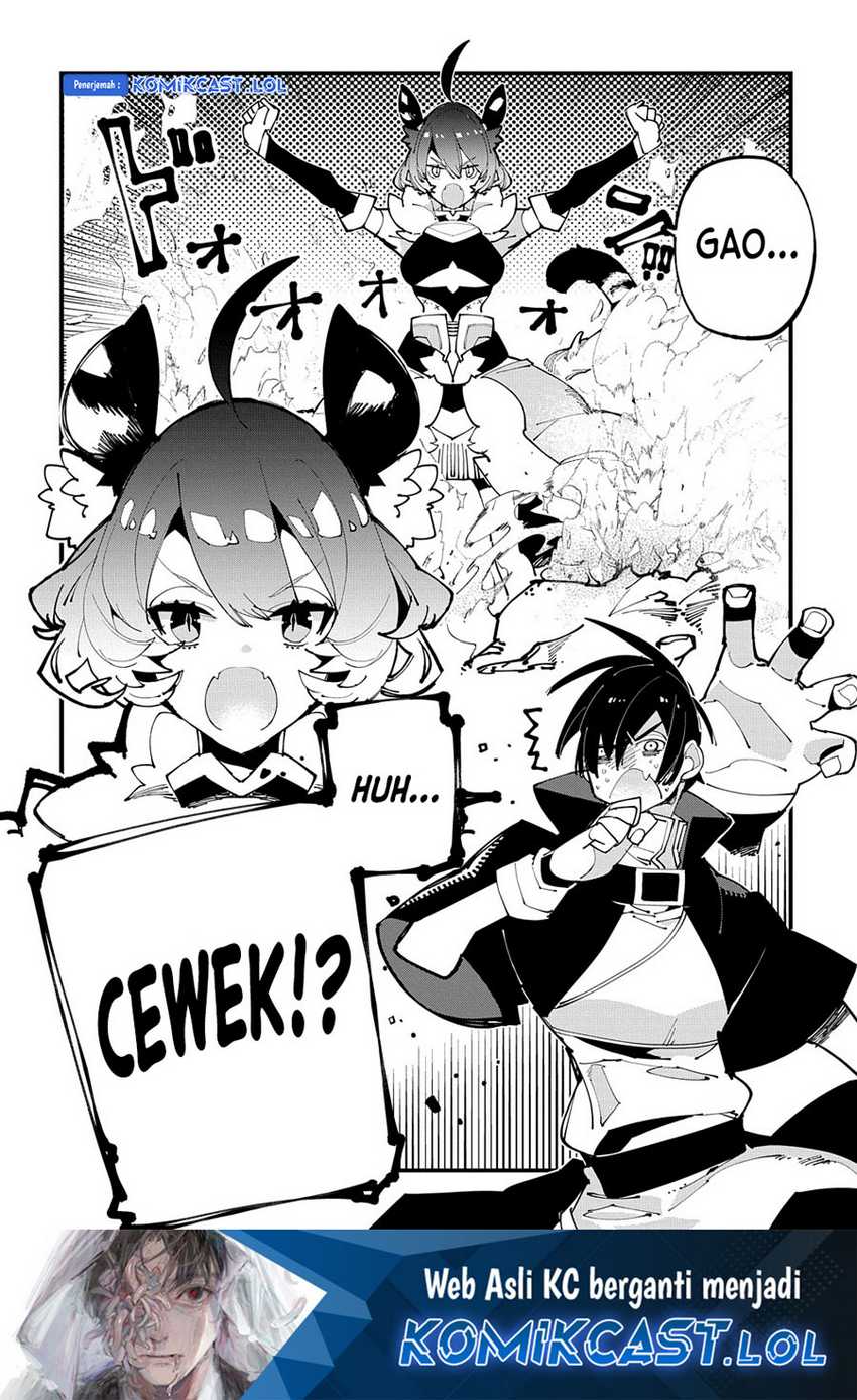 Isekai Tensei no Boukensha Chapter 43 - halaman 33