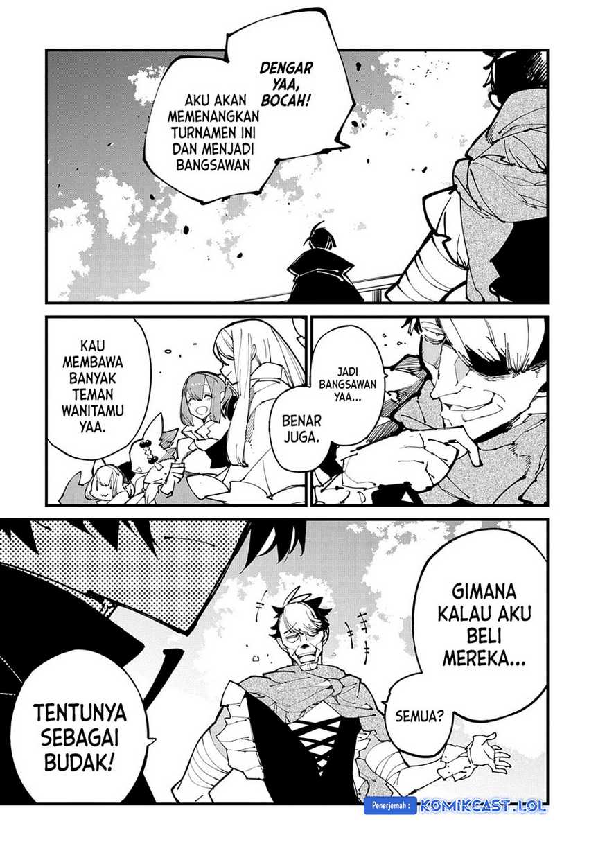 Isekai Tensei no Boukensha Chapter 43 - halaman 8