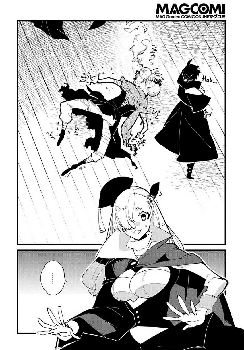 Isekai Tensei no Boukensha Chapter 43 - halaman 9