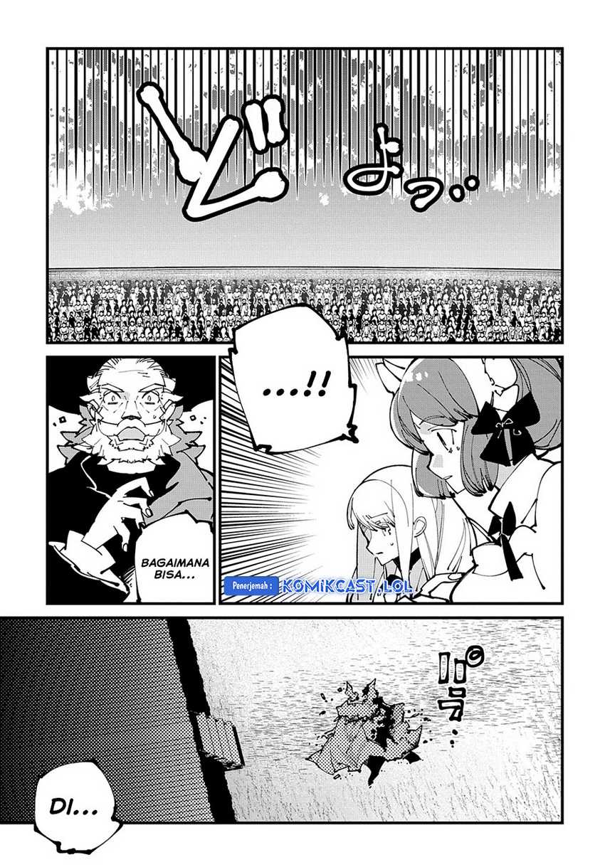 Isekai Tensei no Boukensha Chapter 44 - halaman 10