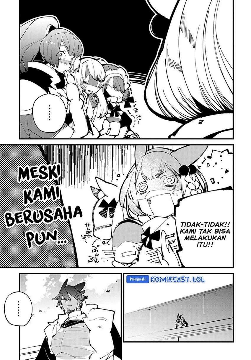 Isekai Tensei no Boukensha Chapter 44 - halaman 12