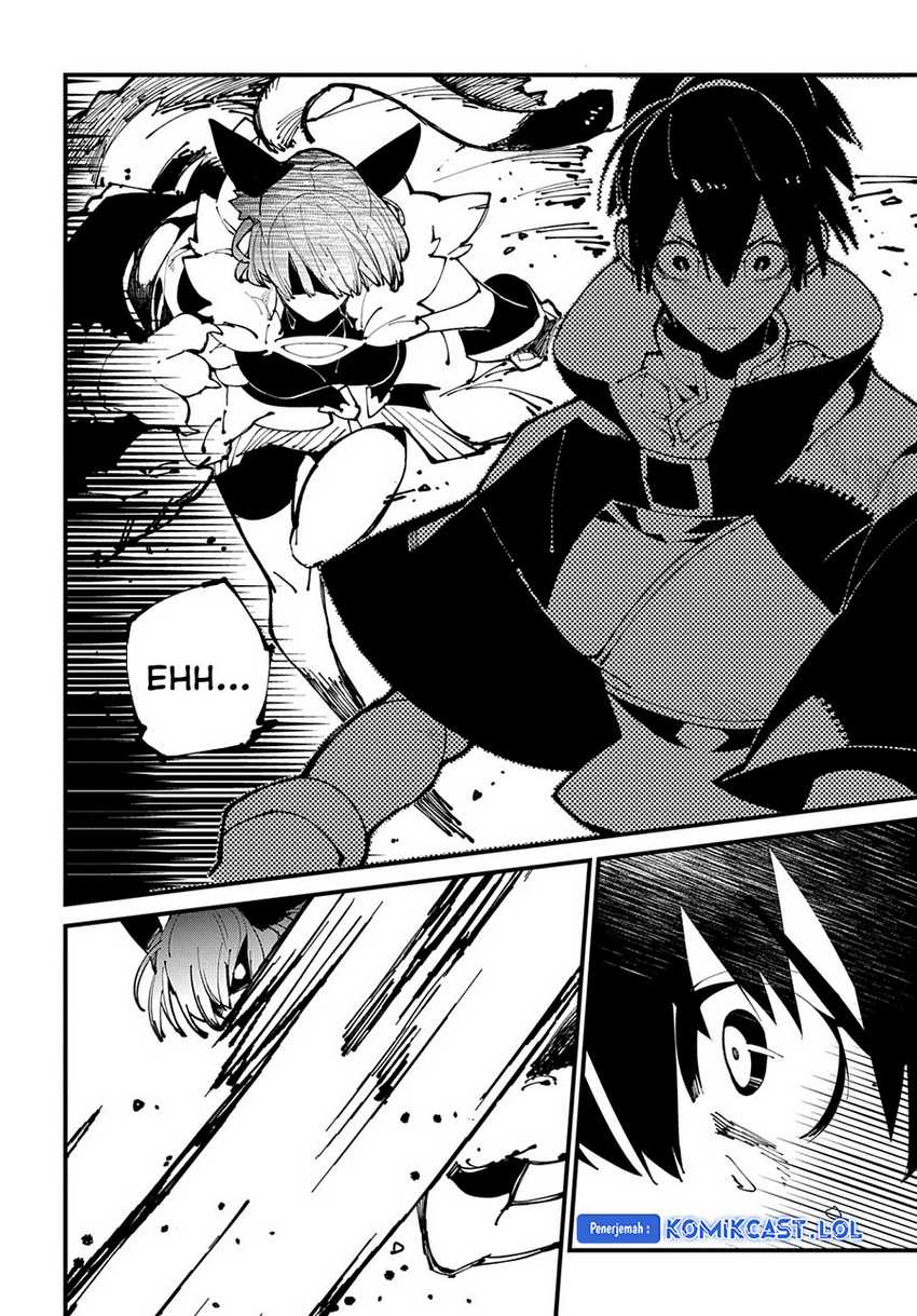 Isekai Tensei no Boukensha Chapter 44 - halaman 17