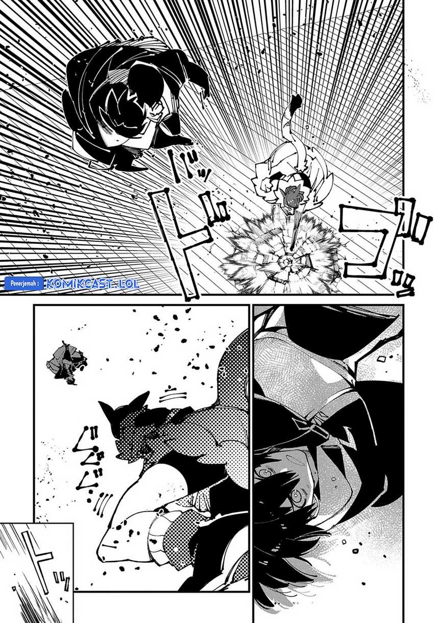 Isekai Tensei no Boukensha Chapter 44 - halaman 18