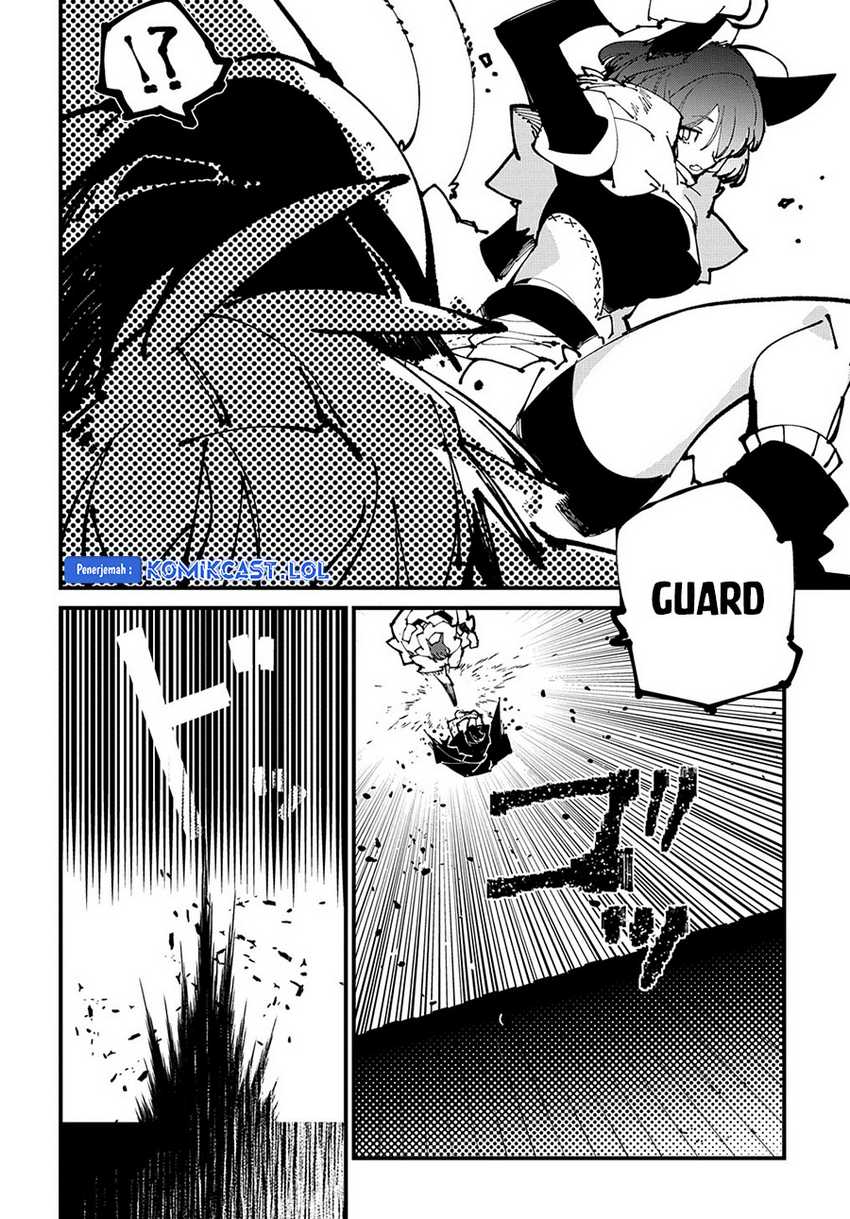 Isekai Tensei no Boukensha Chapter 44 - halaman 19