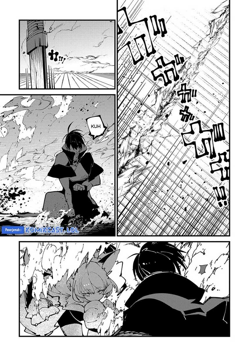 Isekai Tensei no Boukensha Chapter 44 - halaman 20