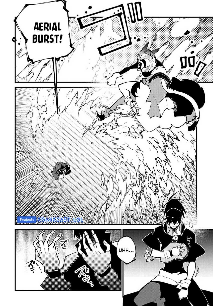 Isekai Tensei no Boukensha Chapter 44 - halaman 23