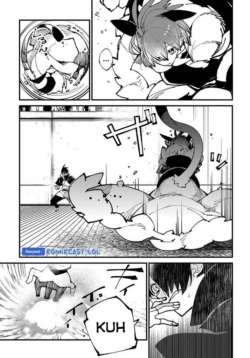 Isekai Tensei no Boukensha Chapter 44 - halaman 24