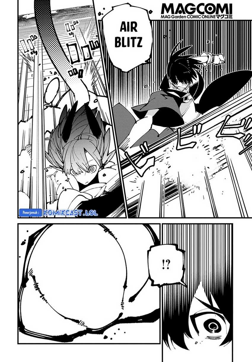 Isekai Tensei no Boukensha Chapter 44 - halaman 25