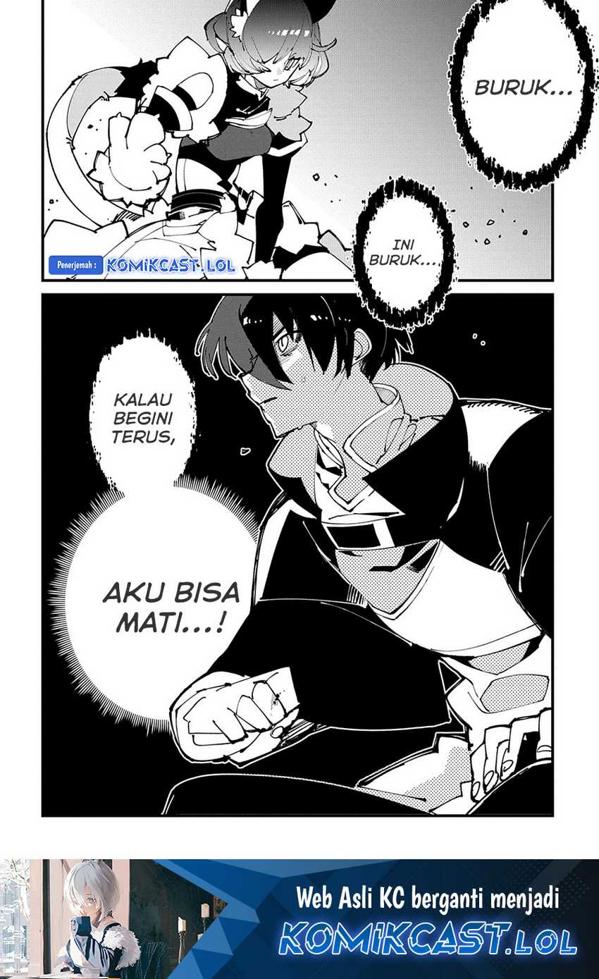 Isekai Tensei no Boukensha Chapter 44 - halaman 27