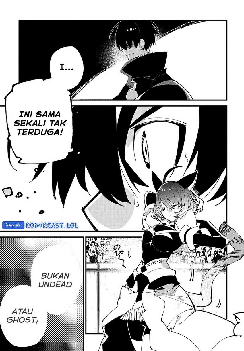 Isekai Tensei no Boukensha Chapter 44 - halaman 4