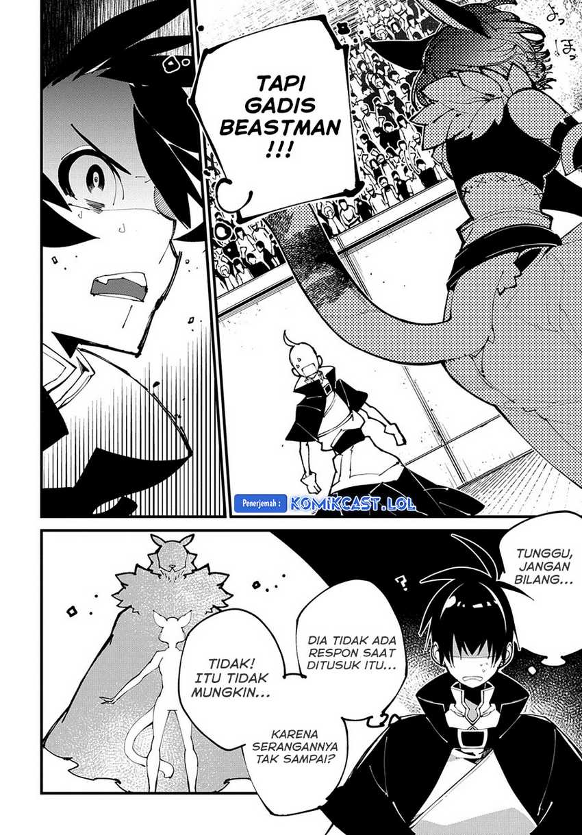 Isekai Tensei no Boukensha Chapter 44 - halaman 5