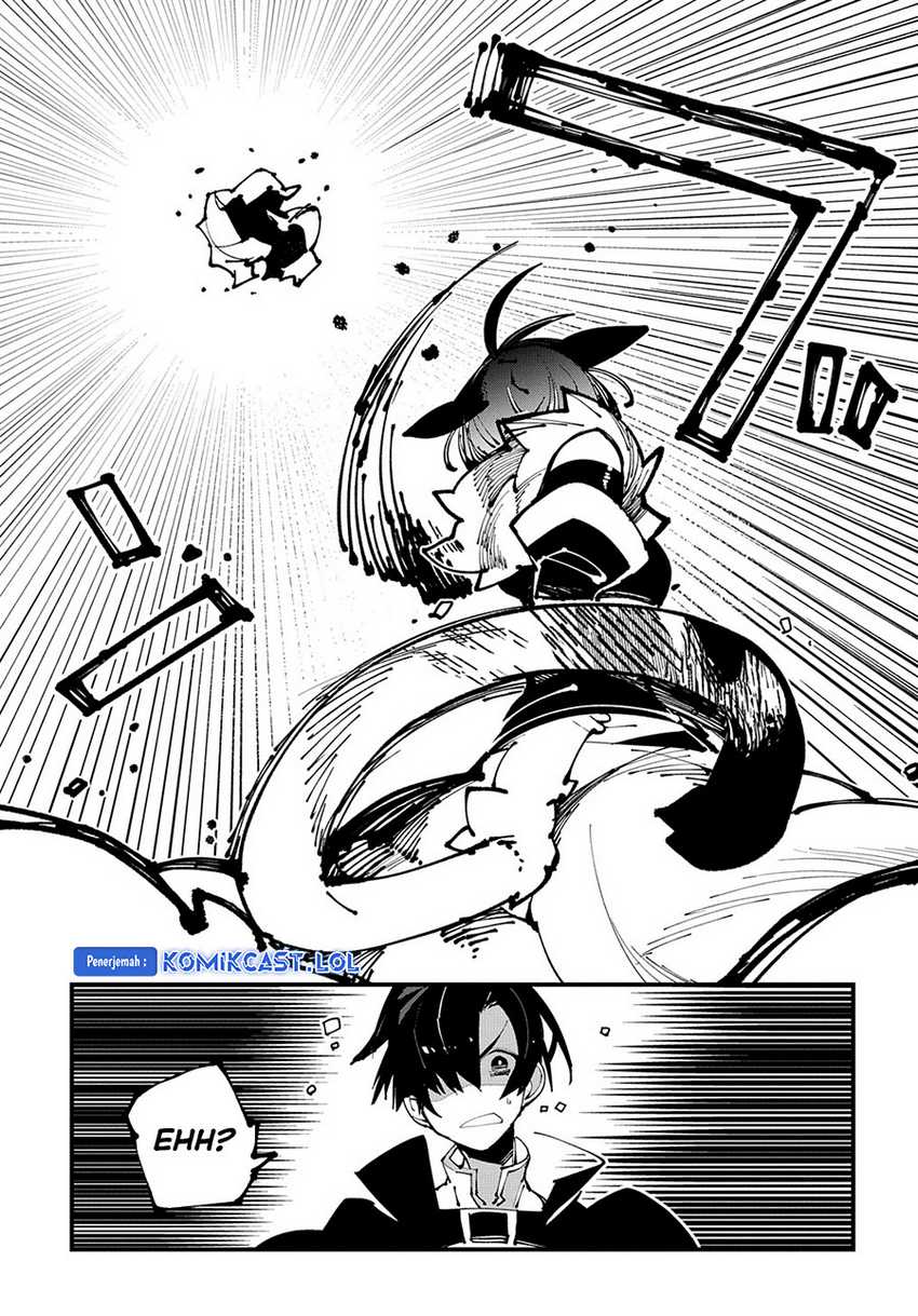 Isekai Tensei no Boukensha Chapter 44 - halaman 8