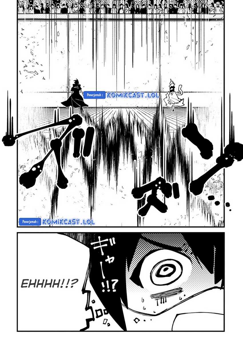 Isekai Tensei no Boukensha Chapter 44 - halaman 9