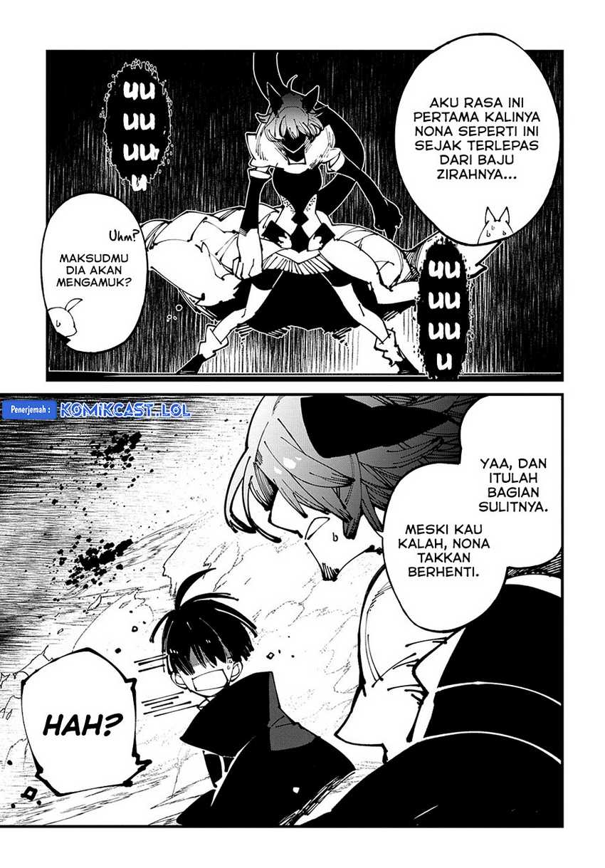 Isekai Tensei no Boukensha Chapter 45 - halaman 10