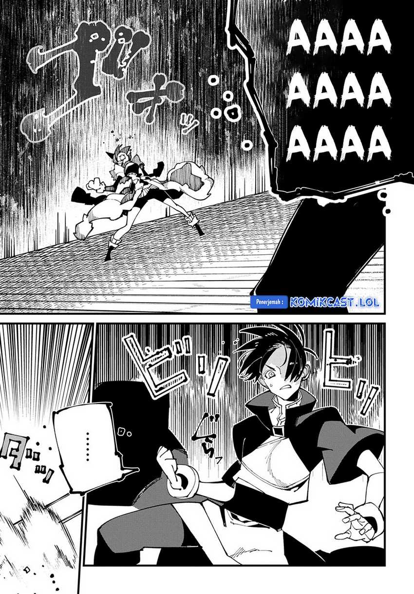 Isekai Tensei no Boukensha Chapter 45 - halaman 12