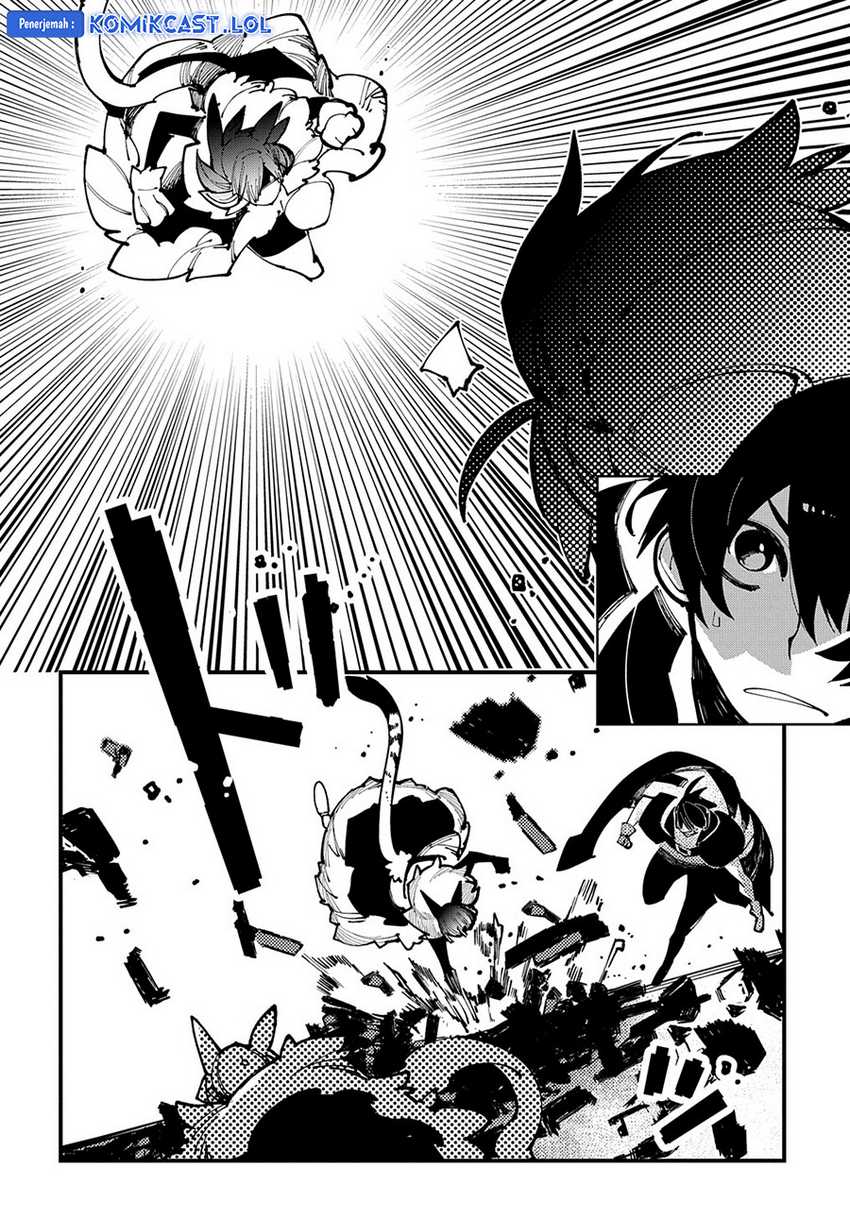Isekai Tensei no Boukensha Chapter 45 - halaman 13