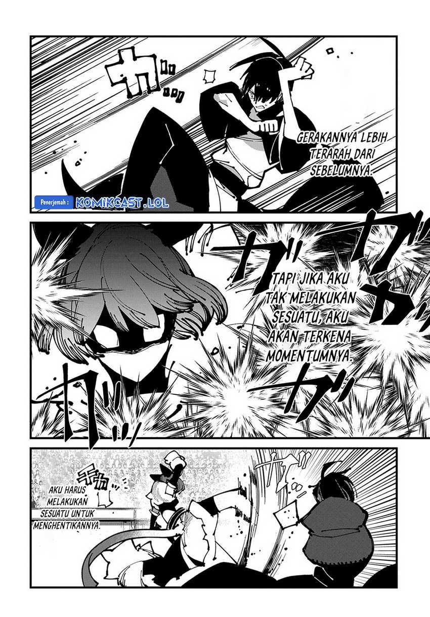 Isekai Tensei no Boukensha Chapter 45 - halaman 17