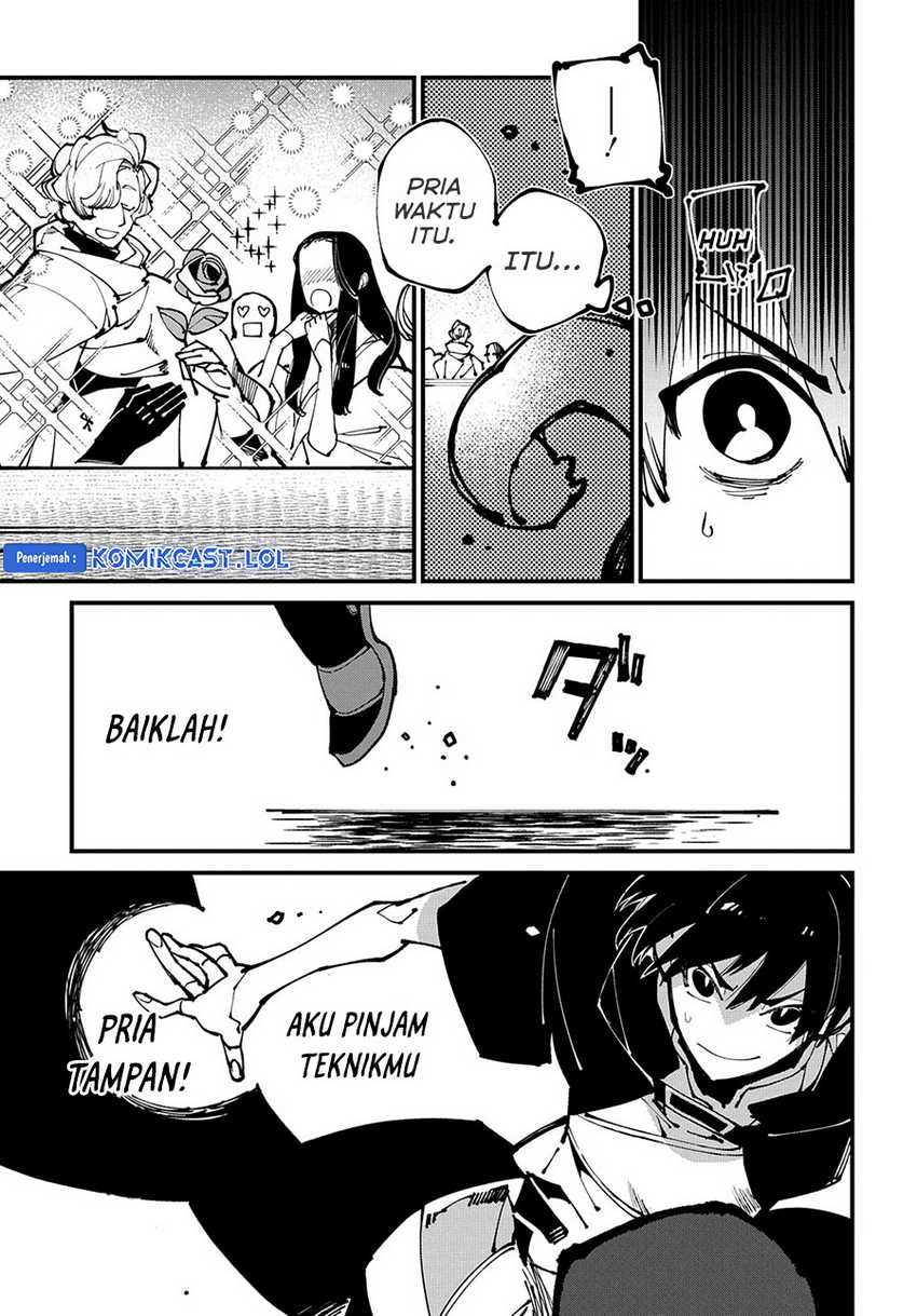 Isekai Tensei no Boukensha Chapter 45 - halaman 18