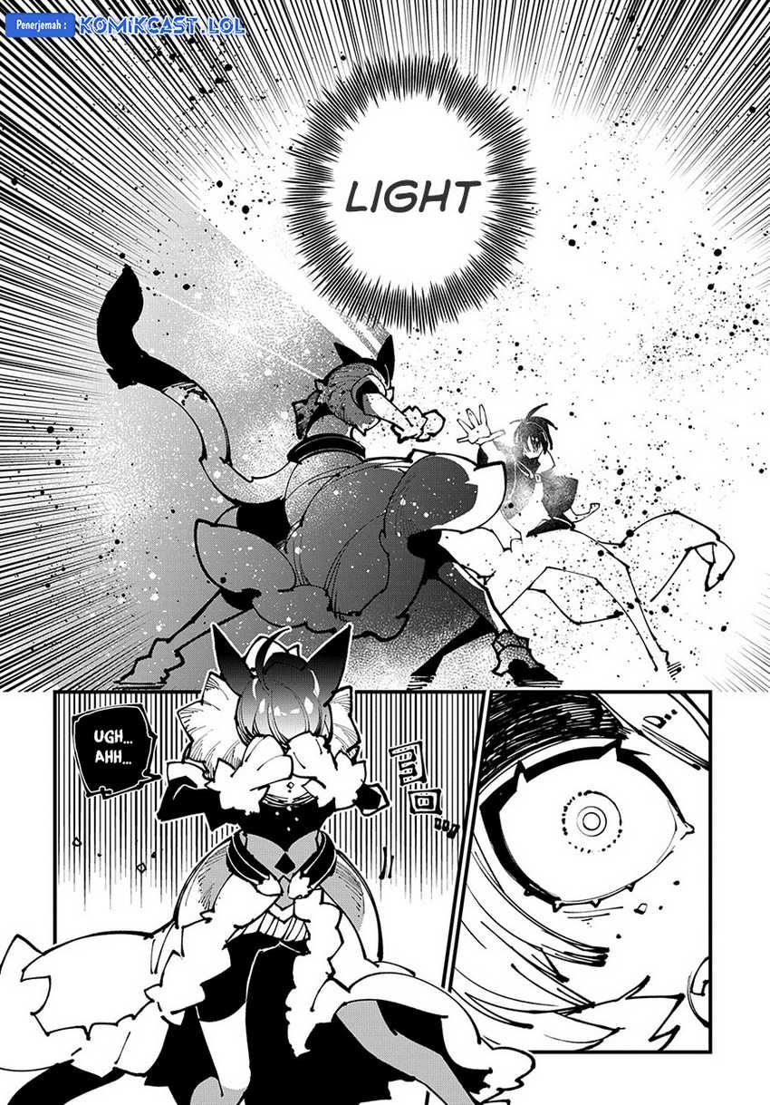 Isekai Tensei no Boukensha Chapter 45 - halaman 19